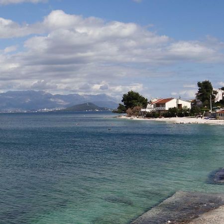 Vila Emilija Traù Esterno foto