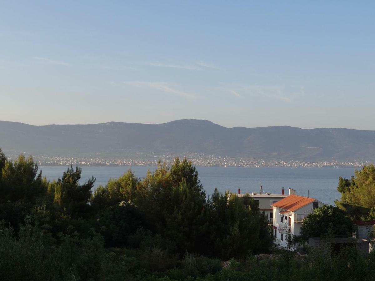 Vila Emilija Traù Esterno foto