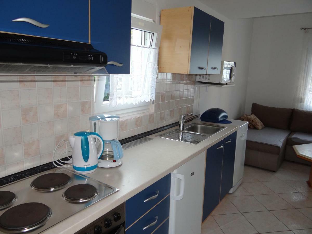 Vila Emilija Traù Esterno foto